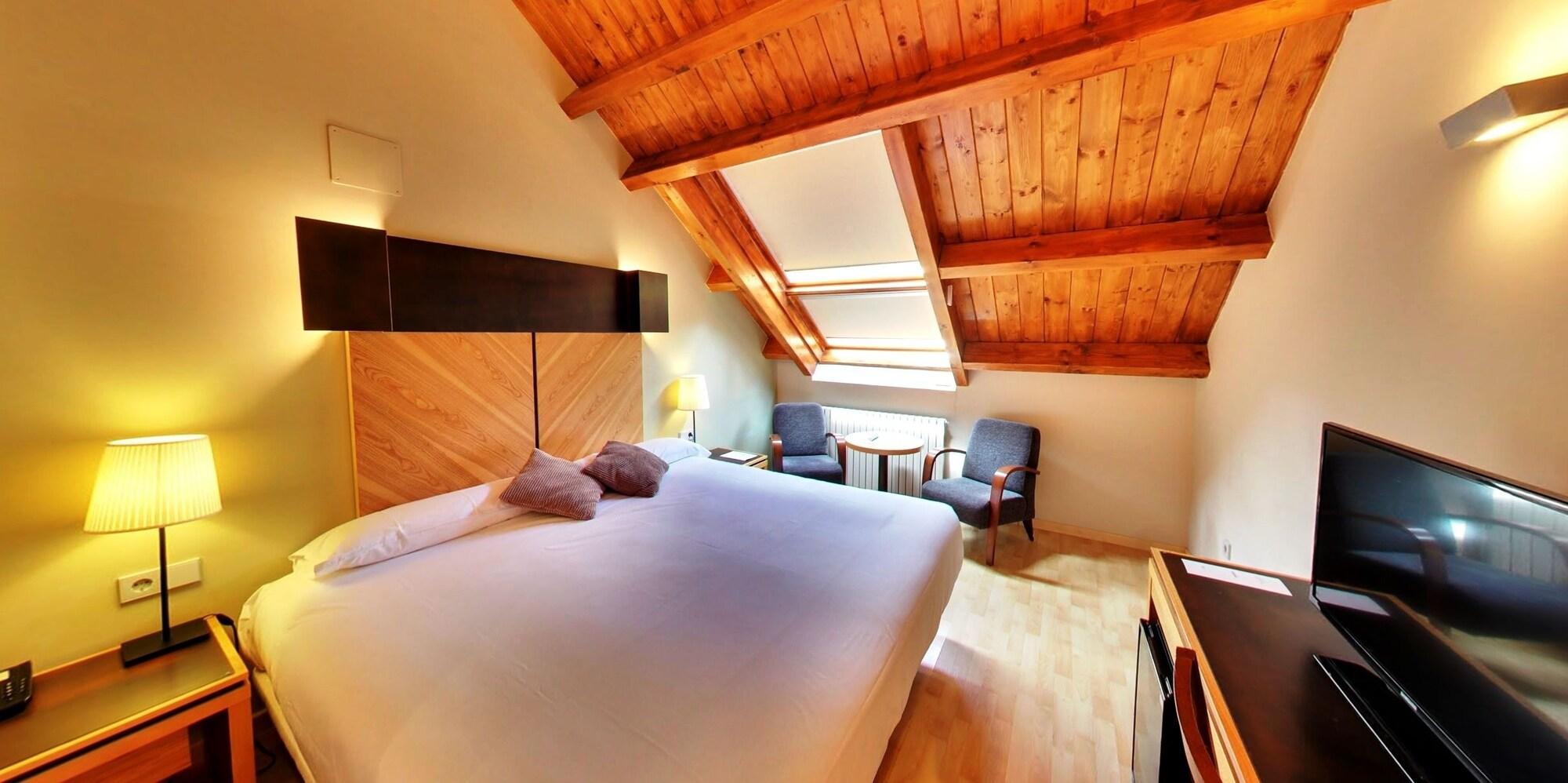 Hotel Silken Ordesa Torla Esterno foto