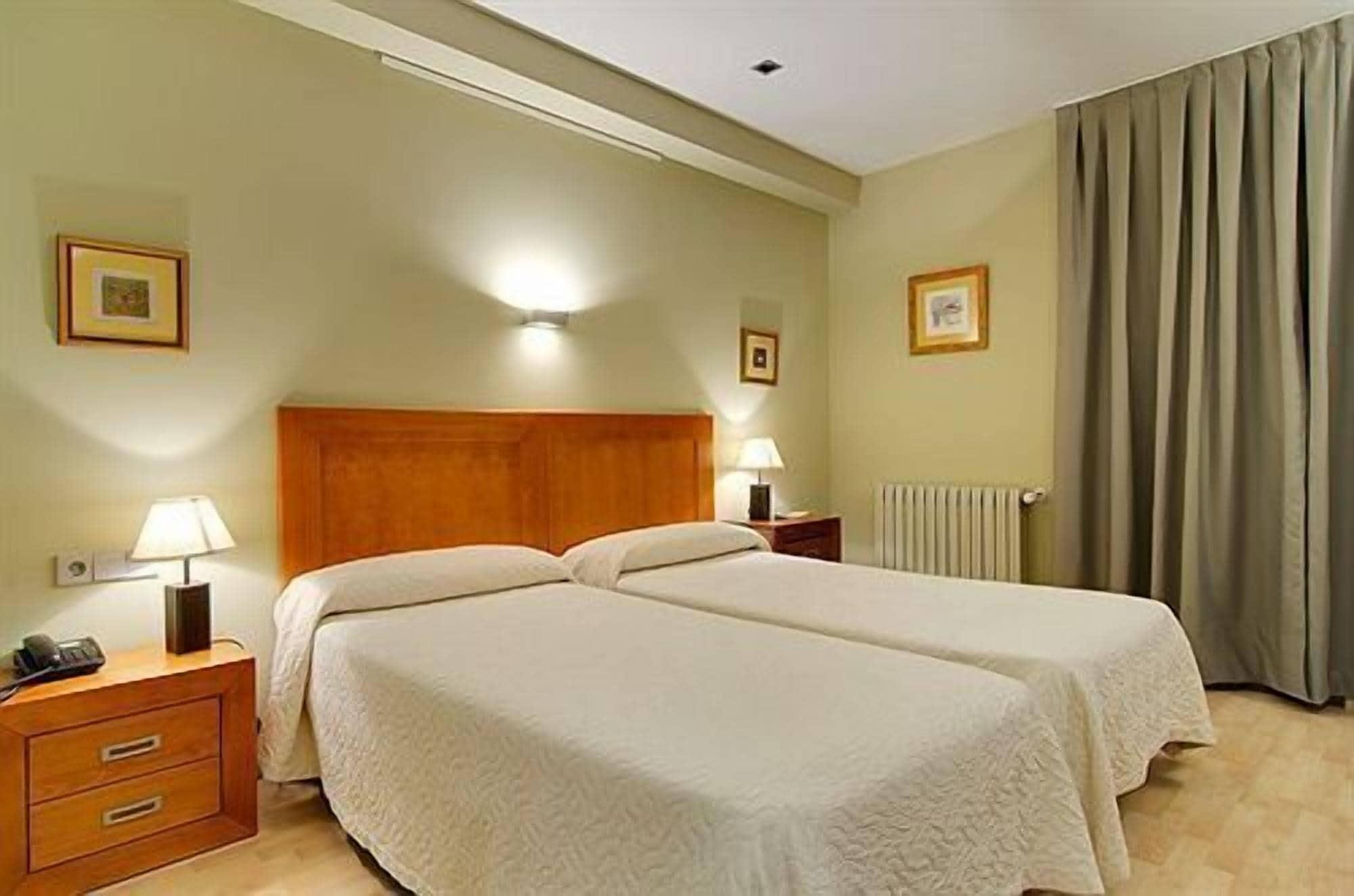 Hotel Silken Ordesa Torla Esterno foto