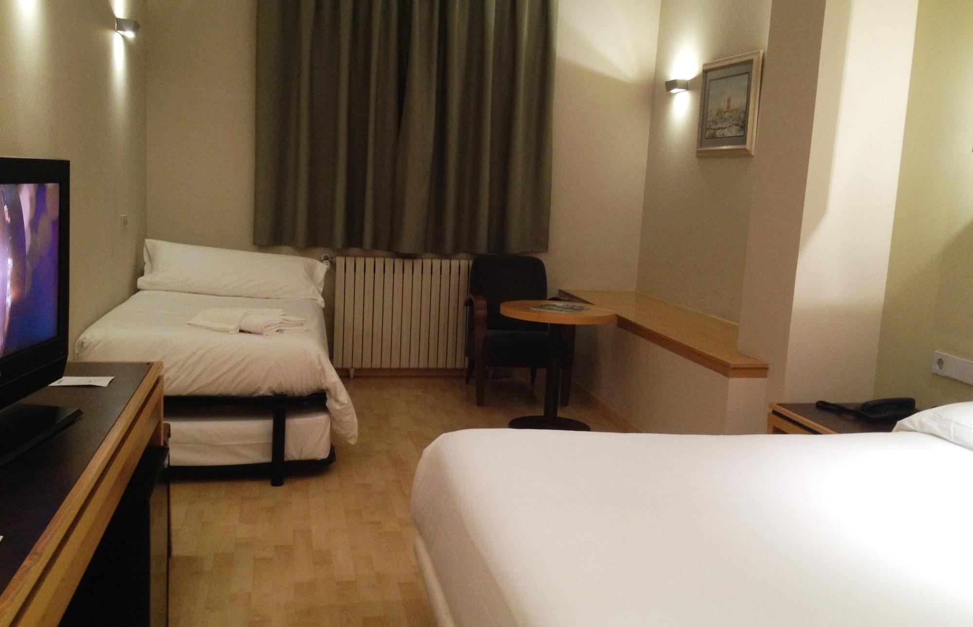 Hotel Silken Ordesa Torla Esterno foto