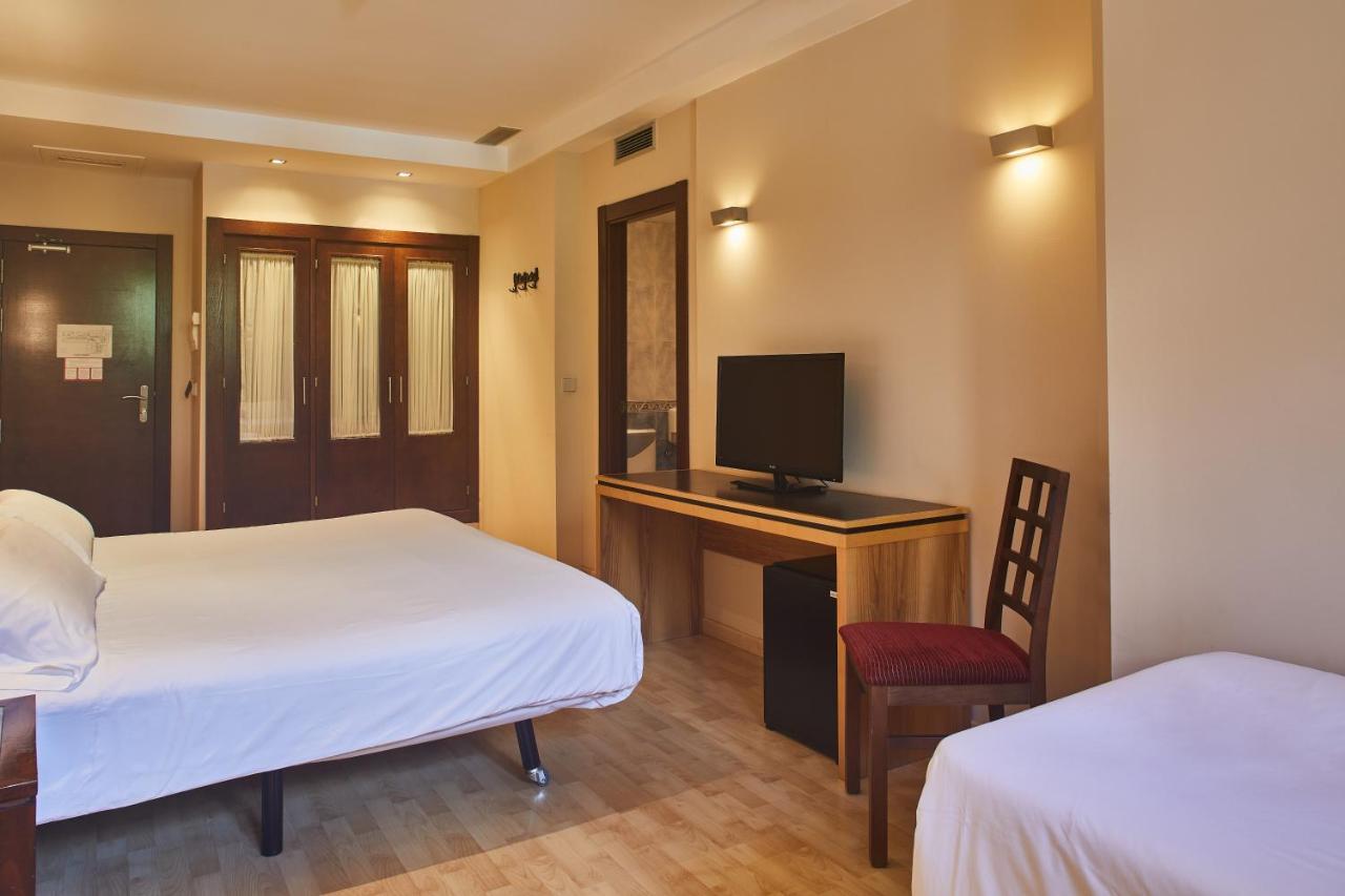 Hotel Silken Ordesa Torla Esterno foto