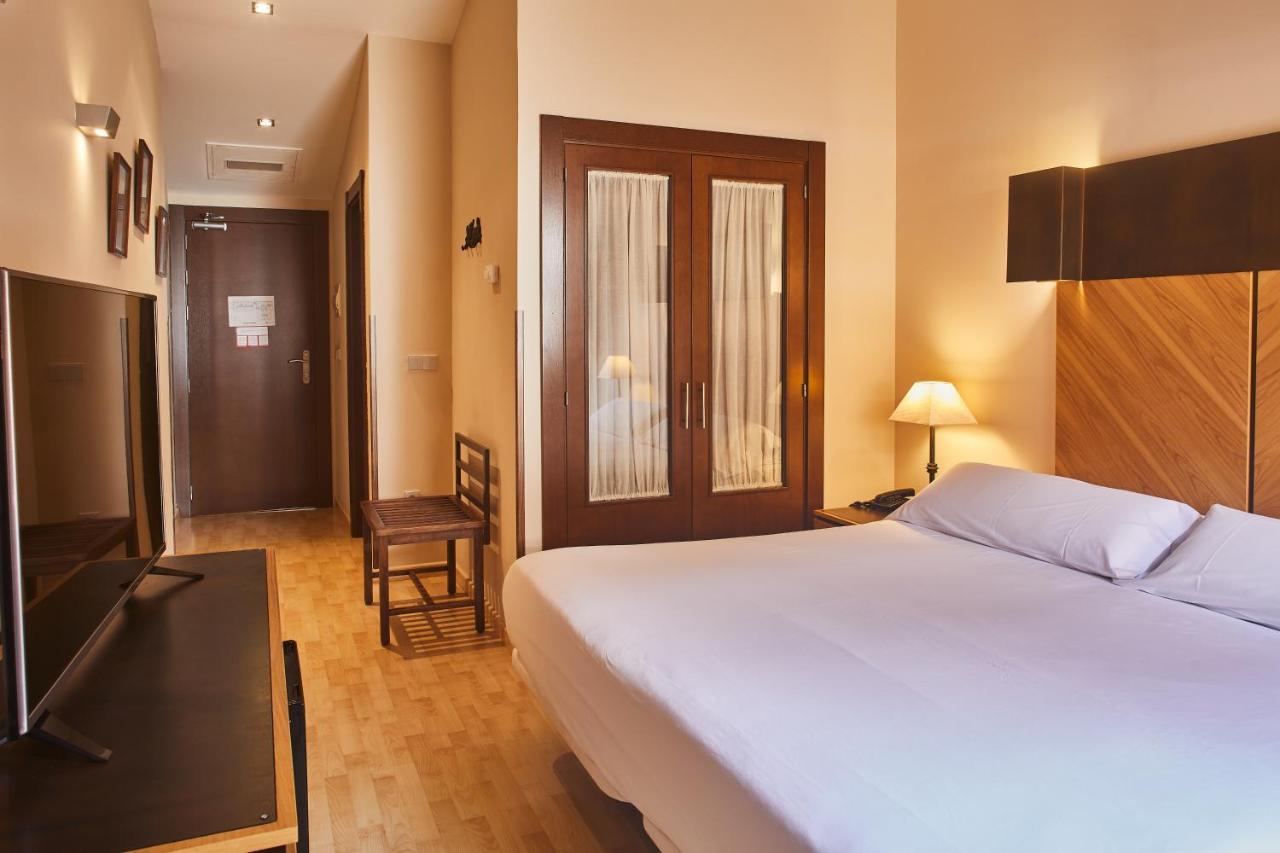 Hotel Silken Ordesa Torla Esterno foto