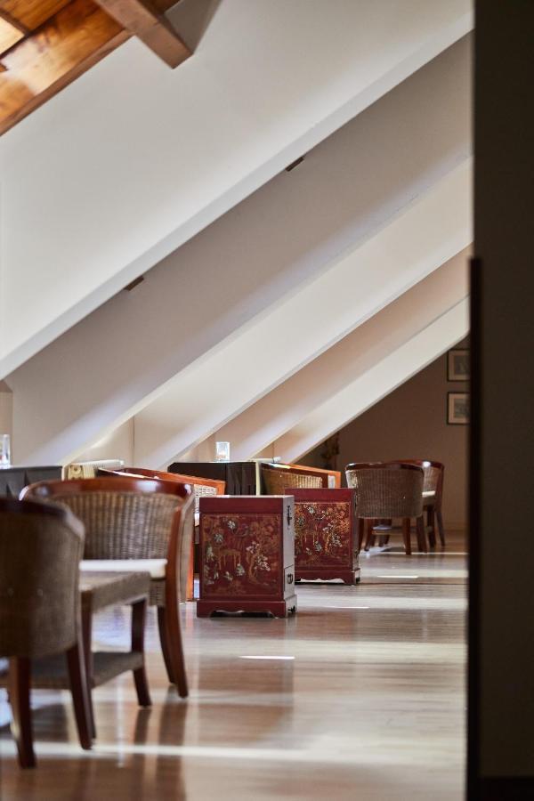 Hotel Silken Ordesa Torla Esterno foto