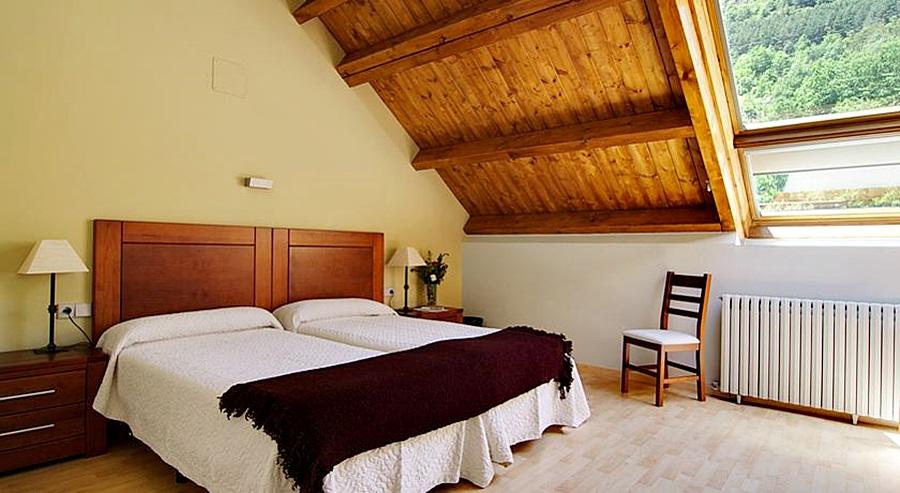 Hotel Silken Ordesa Torla Esterno foto