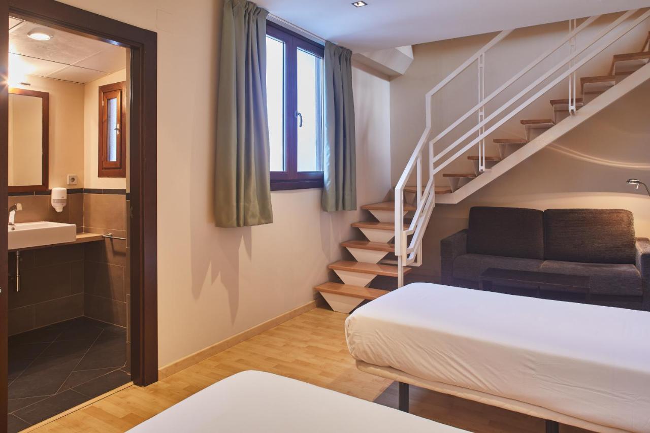 Hotel Silken Ordesa Torla Esterno foto