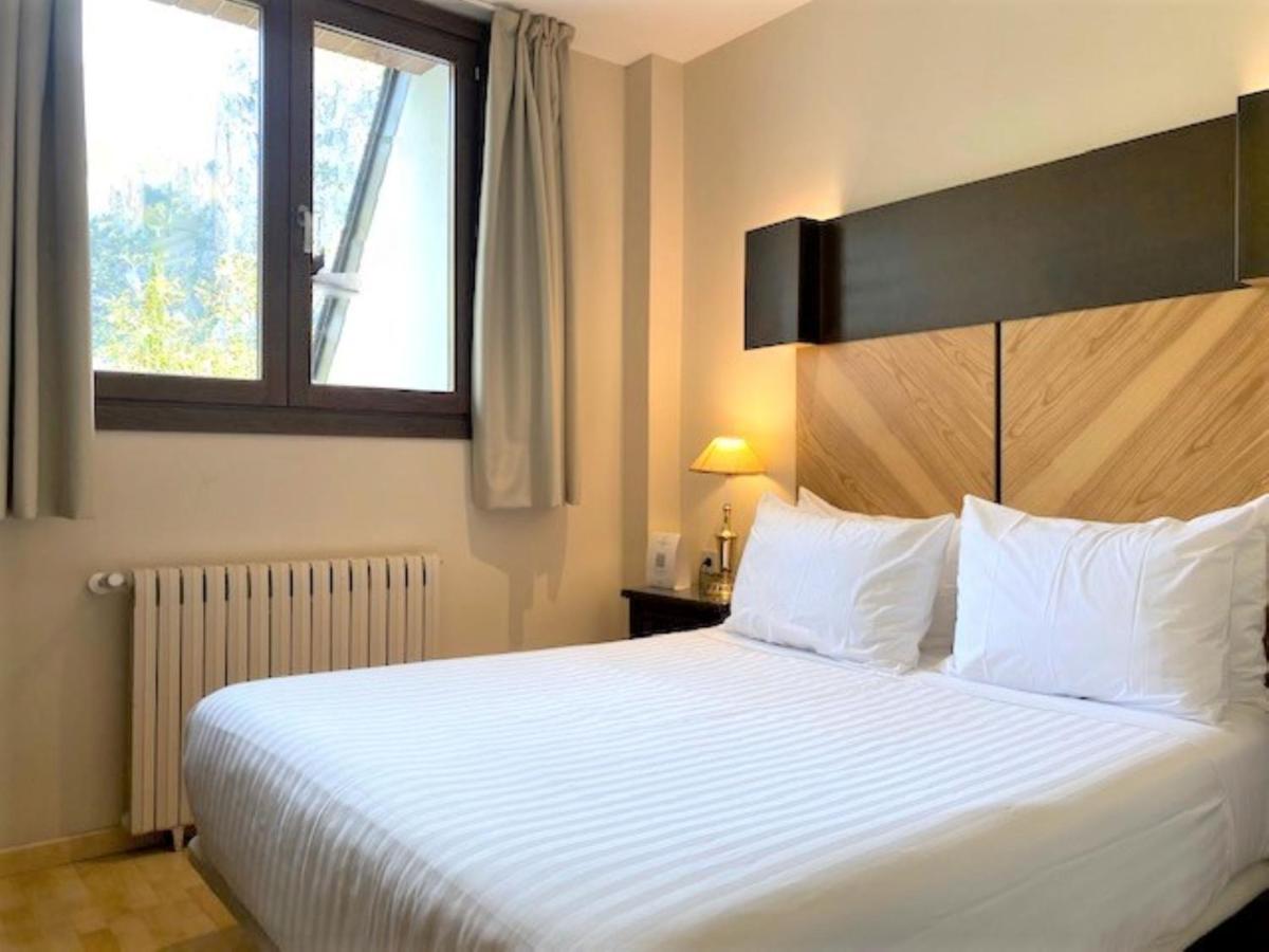 Hotel Silken Ordesa Torla Esterno foto