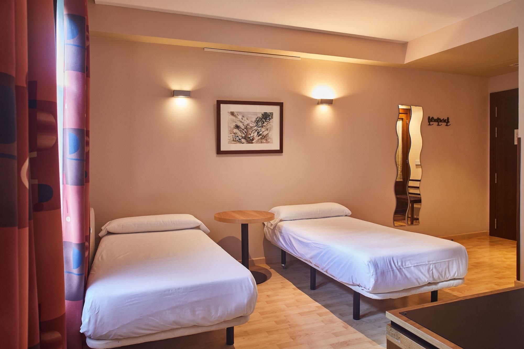 Hotel Silken Ordesa Torla Esterno foto