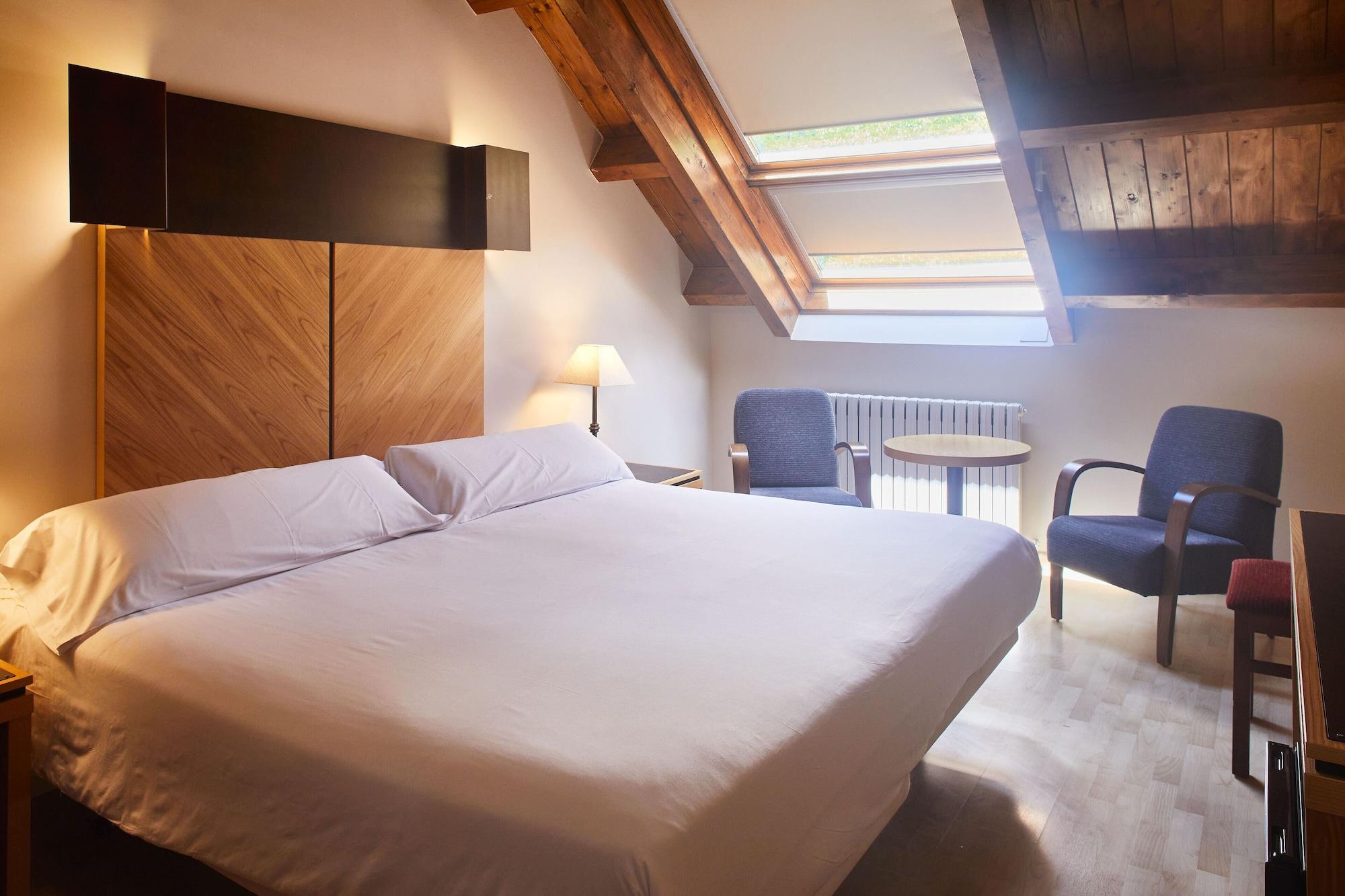 Hotel Silken Ordesa Torla Esterno foto