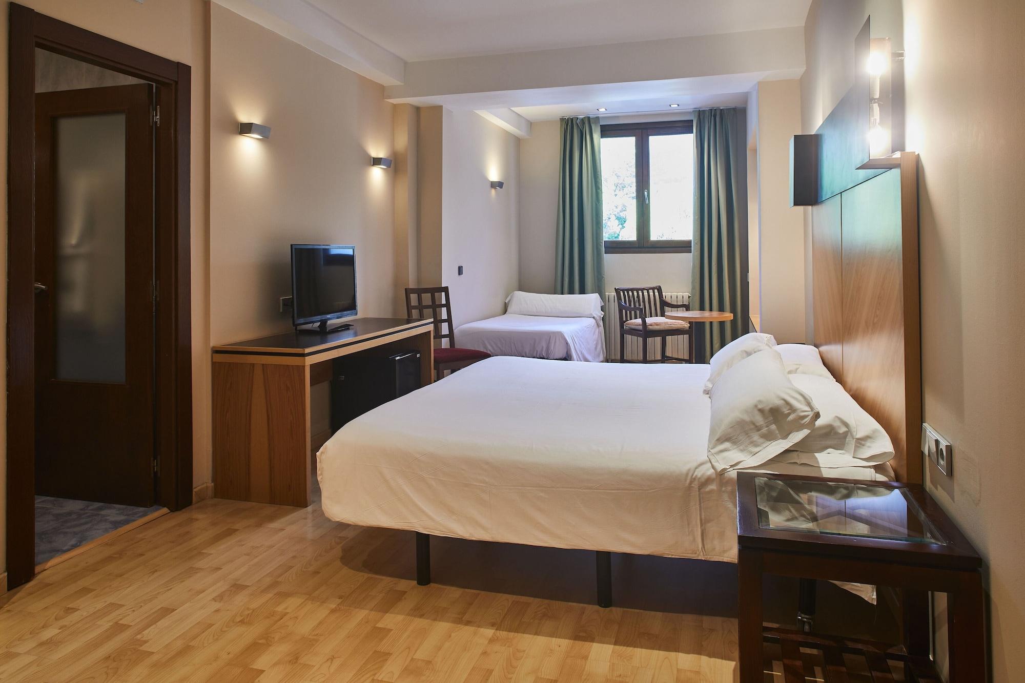 Hotel Silken Ordesa Torla Esterno foto