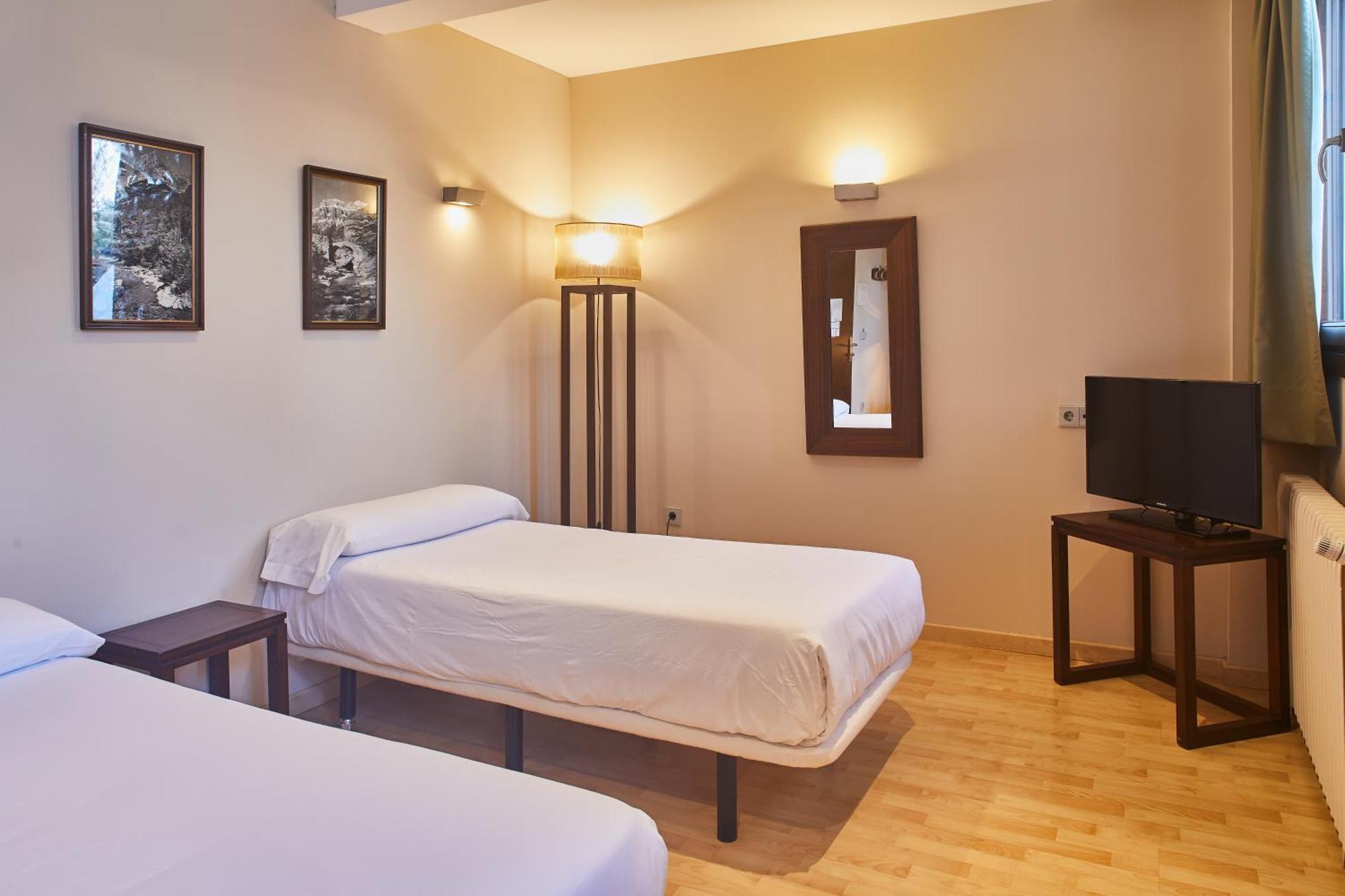 Hotel Silken Ordesa Torla Esterno foto
