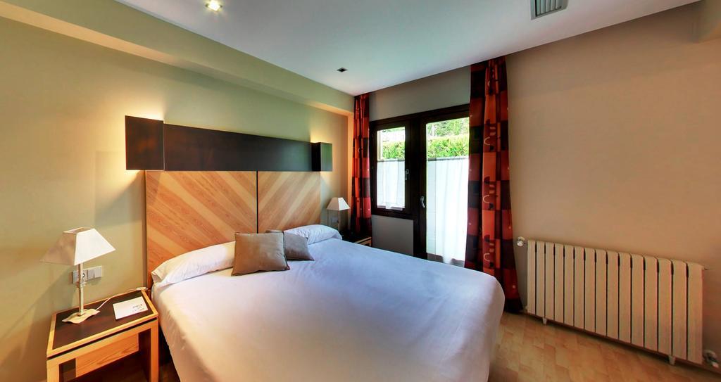 Hotel Silken Ordesa Torla Esterno foto